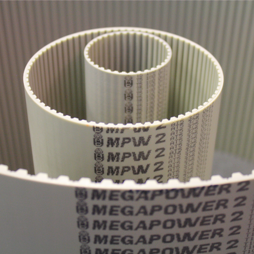 Timing belts Polyurethane endless MEGAPOWER 2