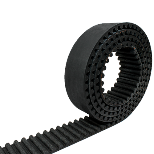Timing belts Rubber open end RUBBER OPEN END