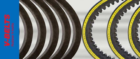 New V-Belts catalogue
