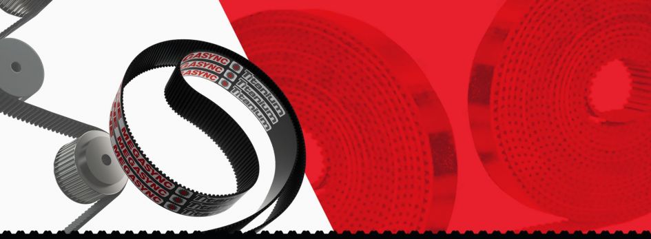 Elevando a Transmissão de Potência: A Vantagem do Megasync™ Titanium