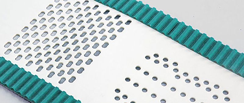 New solutions in Hybrid belts
