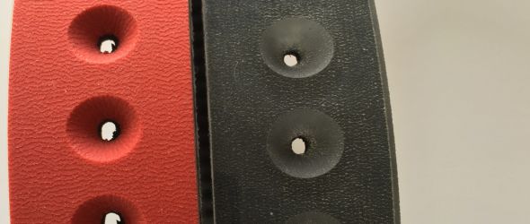 New Timing belts for vertical form fill seal
