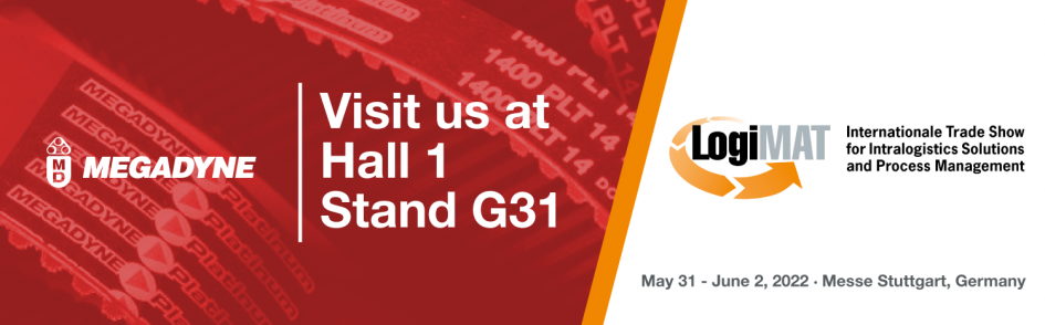 Find us at LogiMAT 2022