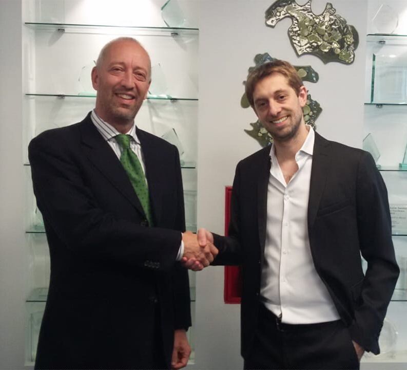 Megadyne Group Acquisition Announcement