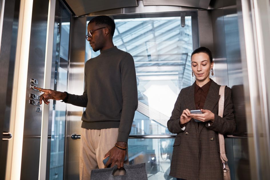 P3.3 – The Long-Awaited Solution to Elevator Industry Challenges