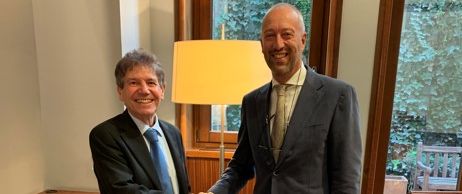 Megadyne Group Acquisition Announcement