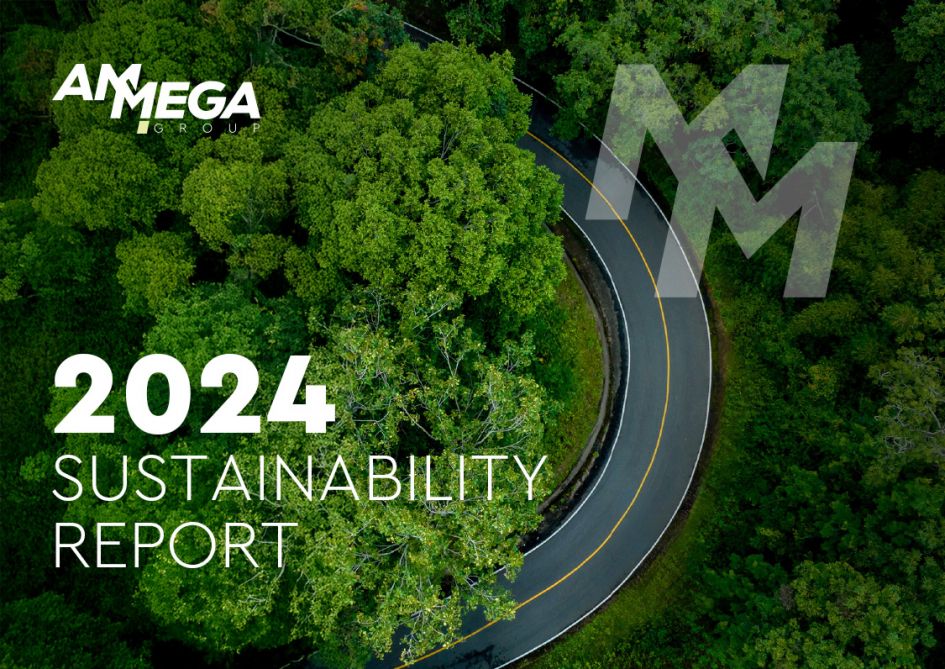 Sustainability Report 2024 – Now Available