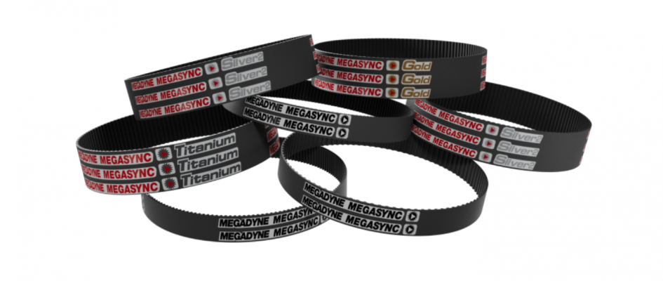 MEGASYNC™: innovating timing belts for dynamic industries